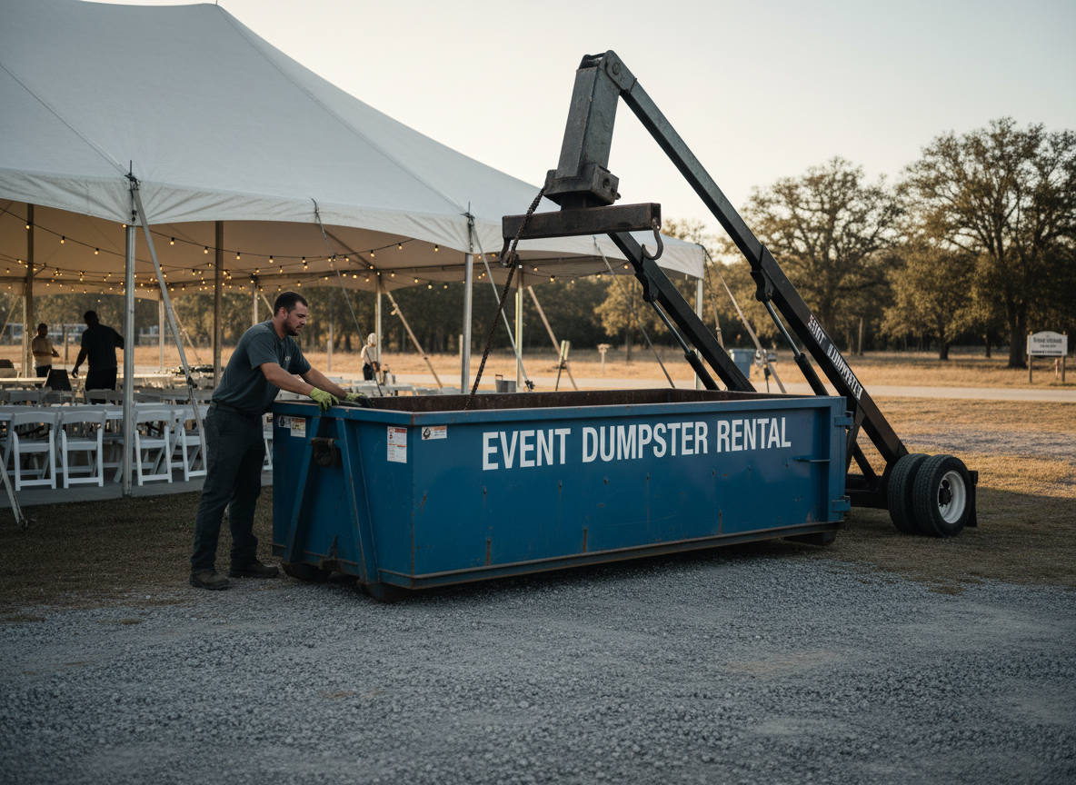 Dumpster Rental in Lincolnville